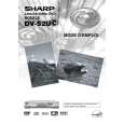 SHARP DVS2UC Owners Manual SHARP DVS2UC Owners Manual