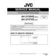 JVC AV-2185ME/B Service Manual JVC AV-2185ME/B Service Manual