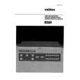 REVOX B261 Service Manual REVOX B261 Service Manual