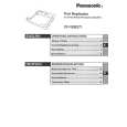 PANASONIC CFVEB271 Owners Manual PANASONIC CFVEB271 Owners Manual