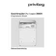 PRIVILEG 96000IM,10832 Owners Manual PRIVILEG 96000IM,10832 Owners Manual