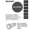 SHARP ANC27MZ Owners Manual SHARP ANC27MZ Owners Manual