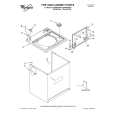 WHIRLPOOL WTW5850SG0 Parts Catalog WHIRLPOOL WTW5850SG0 Parts Catalog