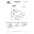 WHIRLPOOL FGS326RD0 Parts Catalog WHIRLPOOL FGS326RD0 Parts Catalog