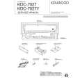 KENWOOD KDC7027 Service Manual KENWOOD KDC7027 Service Manual