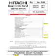 HITACHI 57S715 Service Manual HITACHI 57S715 Service Manual