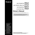 ROLAND CY-8 Owners Manual ROLAND CY-8 Owners Manual