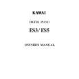 KAWAI ES3 Owners Manual KAWAI ES3 Owners Manual