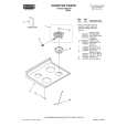 WHIRLPOOL RGE33301 Parts Catalog WHIRLPOOL RGE33301 Parts Catalog
