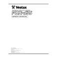 VESTAX PDX-D3S Owners Manual VESTAX PDX-D3S Owners Manual