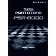 YAMAHA PSR8000 Service Manual YAMAHA PSR8000 Service Manual