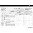 WHIRLPOOL AWM 8123/PL Owners Manual WHIRLPOOL AWM 8123/PL Owners Manual