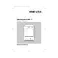 MATURA 891.561 3/10349 Owners Manual MATURA 891.561 3/10349 Owners Manual