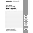 PIONEER DV-656A-K/WYXJ Owners Manual PIONEER DV-656A-K/WYXJ Owners Manual