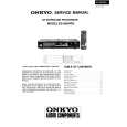 ONKYO ES600PRO Service Manual ONKYO ES600PRO Service Manual