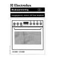 ELECTROLUX CO6580ED Owners Manual ELECTROLUX CO6580ED Owners Manual