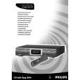 PHILIPS CDR775/00 Owners Manual PHILIPS CDR775/00 Owners Manual