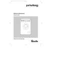 PRIVILEG 437.178 Owners Manual PRIVILEG 437.178 Owners Manual