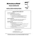 WHIRLPOOL 4KUCS181T0 Installation Manual WHIRLPOOL 4KUCS181T0 Installation Manual