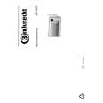 BAUKNECHT MPD 4920 WS Owners Manual BAUKNECHT MPD 4920 WS Owners Manual