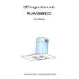 FRIGIDAIRE PLHV36W8CC Owners Manual FRIGIDAIRE PLHV36W8CC Owners Manual