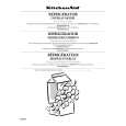 WHIRLPOOL KURO24LSBX00 Owners Manual WHIRLPOOL KURO24LSBX00 Owners Manual