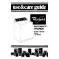 WHIRLPOOL LA7780XSW0 Owners Manual WHIRLPOOL LA7780XSW0 Owners Manual