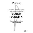 PIONEER X-NM1/MYXCN Owners Manual PIONEER X-NM1/MYXCN Owners Manual
