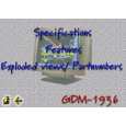 SONY GDM1936 Service Manual SONY GDM1936 Service Manual