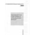 ZANUSSI ZW726DT Owners Manual ZANUSSI ZW726DT Owners Manual