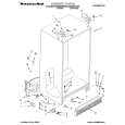 WHIRLPOOL KSRC22KBAL00 Parts Catalog WHIRLPOOL KSRC22KBAL00 Parts Catalog