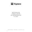 FRIGIDAIRE FI3120F Owners Manual FRIGIDAIRE FI3120F Owners Manual