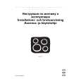 ELECTROLUX EHS7691U Owners Manual ELECTROLUX EHS7691U Owners Manual