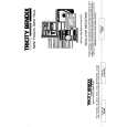 TRICITY BENDIX GS260 Owners Manual TRICITY BENDIX GS260 Owners Manual