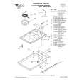 WHIRLPOOL RS610PXGV8 Parts Catalog WHIRLPOOL RS610PXGV8 Parts Catalog