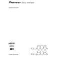 PIONEER PDP-LX608A/YP Owners Manual PIONEER PDP-LX608A/YP Owners Manual