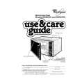 WHIRLPOOL MW8600XL2 Owners Manual WHIRLPOOL MW8600XL2 Owners Manual