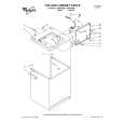WHIRLPOOL LSR8244BW1 Parts Catalog WHIRLPOOL LSR8244BW1 Parts Catalog