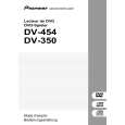 PIONEER DV-454-K/WYXU/FRGR Owners Manual PIONEER DV-454-K/WYXU/FRGR Owners Manual