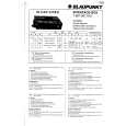 BLAUPUNKT 7607907010 Service Manual BLAUPUNKT 7607907010 Service Manual