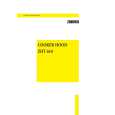 ZANUSSI ZHT610B Owners Manual ZANUSSI ZHT610B Owners Manual