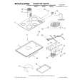 WHIRLPOOL KECD805HWH04 Parts Catalog WHIRLPOOL KECD805HWH04 Parts Catalog