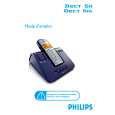 PHILIPS DECT5111S/11 Owners Manual PHILIPS DECT5111S/11 Owners Manual