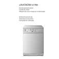 AEG LTH57700F Owners Manual AEG LTH57700F Owners Manual