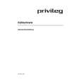 PRIVILEG 450.028 Owners Manual PRIVILEG 450.028 Owners Manual