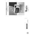 WHIRLPOOL MT 263 WH Owners Manual WHIRLPOOL MT 263 WH Owners Manual