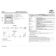 WHIRLPOOL OBI B00 S Quick Start WHIRLPOOL OBI B00 S Quick Start