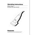 PANASONIC MCE455 Owners Manual PANASONIC MCE455 Owners Manual