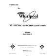 WHIRLPOOL RS675PXK1 Parts Catalog WHIRLPOOL RS675PXK1 Parts Catalog
