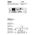 SABA T 146 Service Manual SABA T 146 Service Manual